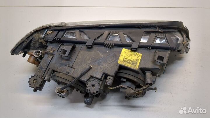 Фара (передняя) левая BMW 3 E46, 2004