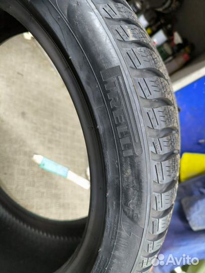 Pirelli Scorpion Winter 275/40 R21 107V