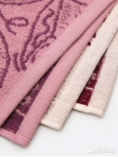 Новые кухонные полотенца набор 2 шт