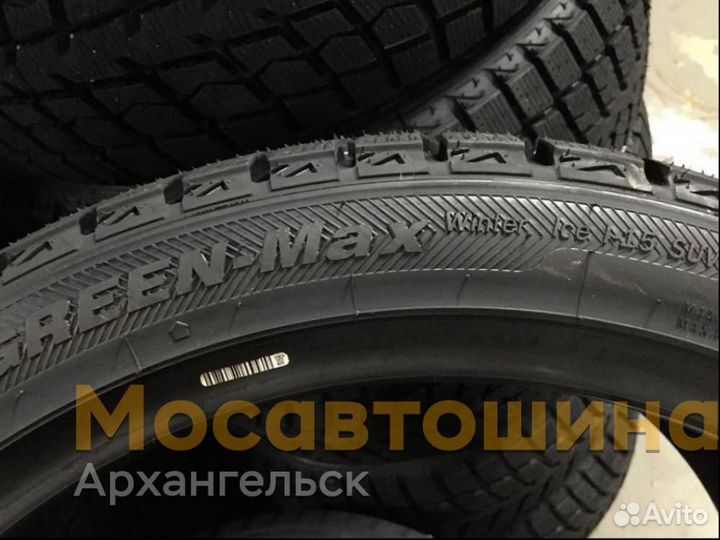 LingLong Green-Max Winter Ice I-15 SUV 245/40 R19 98S