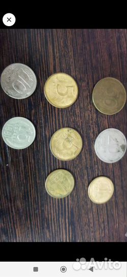 Монеты СССР
