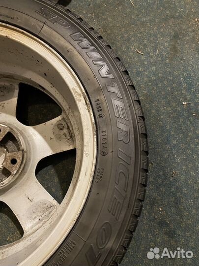 Колеса пежо ситроен 205/55 r16 оригинал