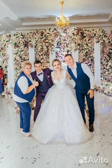 Ведущая и музыкант(dj) Свадьба, Юбилей, Корпоратив