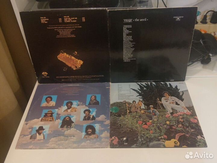 Виниловые пластинки Celie Bee