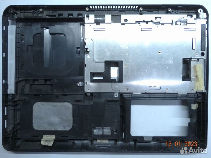 Нижняя часть корпуса Asus K40