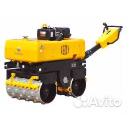 Виброкаток Roadway rwyl102