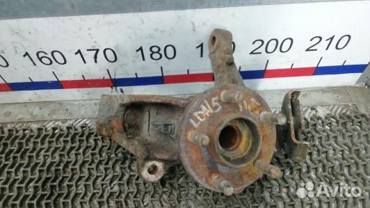 Ступица передняя левая ford galaxy 3 (LDN05K901)