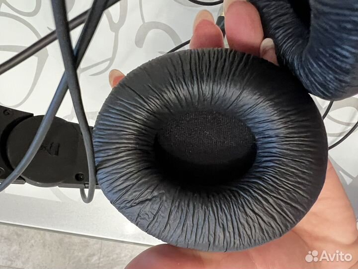 Наушники проводные Sennheiser HD 205