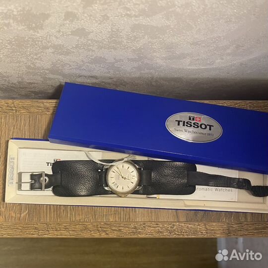 Часы tissot ballade