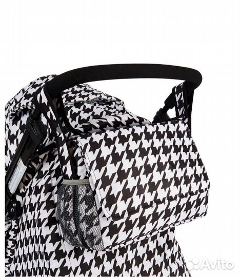 Коляска санки