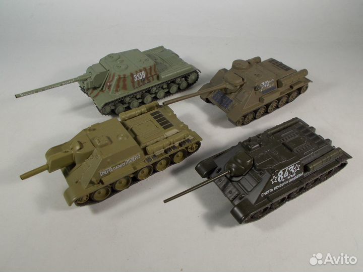 Русские танки