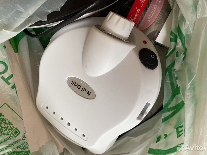 Фрезер для маникюра