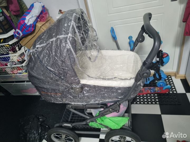 Коляска inglesina sofia duo 2 в 1