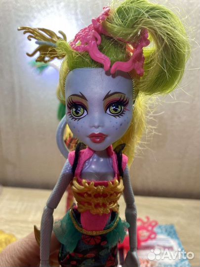 Кукла Монстер Хай