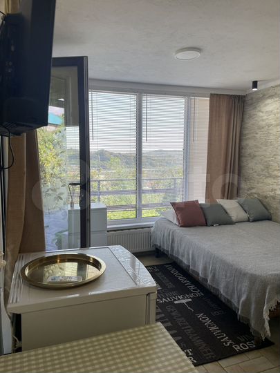 Апартаменты-студия, 30 м², 1/3 эт.