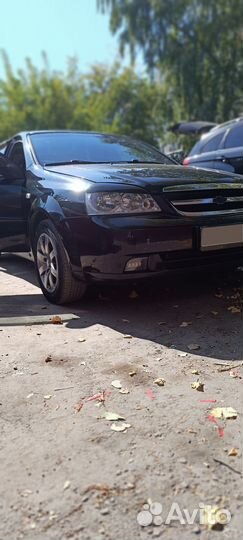 Chevrolet Lacetti 1.6 AT, 2008, 216 000 км