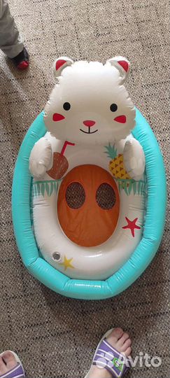 Надувной Круг для малышей
