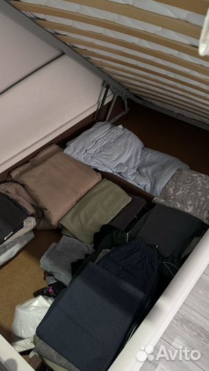 Кровать Hoff с подъемным механизмом