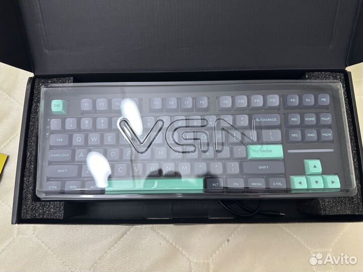 Механическая клавиатура VGN V87