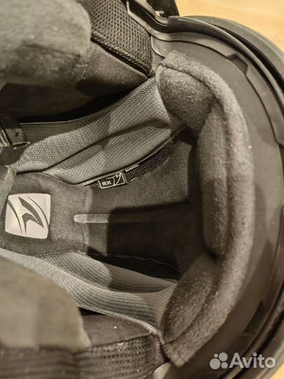 Мотошлем Shark evoline S3 Mezkal XS