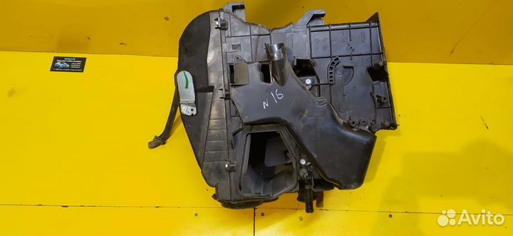 Корпус печки в сборе Nissan Almera N16 II рест. 20