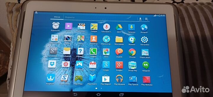 Планшет samsung