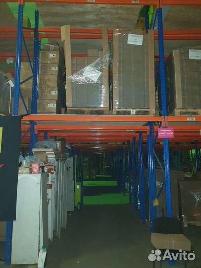 Ответственное хранение в Москве