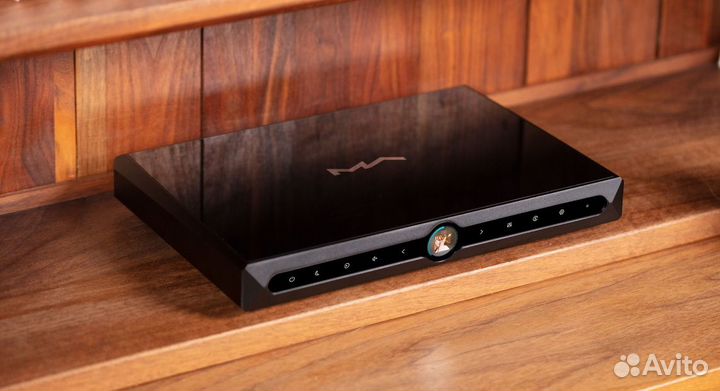 Сетевой Проигрыватель цап Matrix Audio X-sabre 3