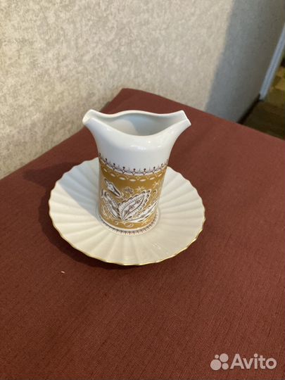 Соусник порционный Чехословакия