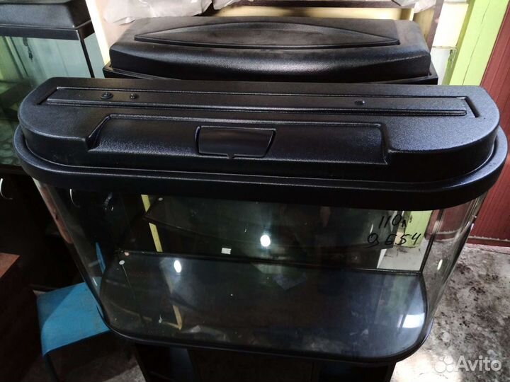 110 л. Бесшовный с тумбой