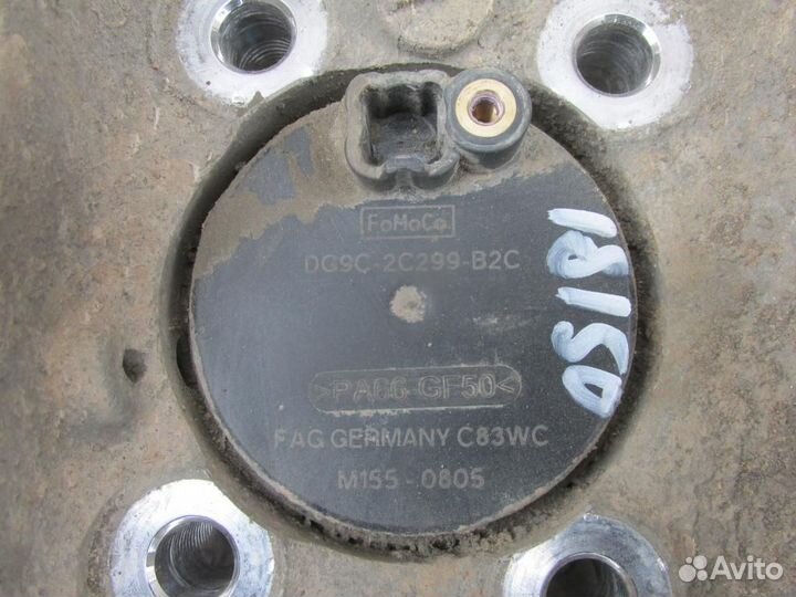 Ступица задняя Ford Mondeo V c 2015