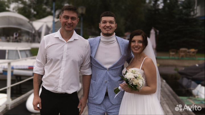 Организатор мероприятий, праздников под ключ