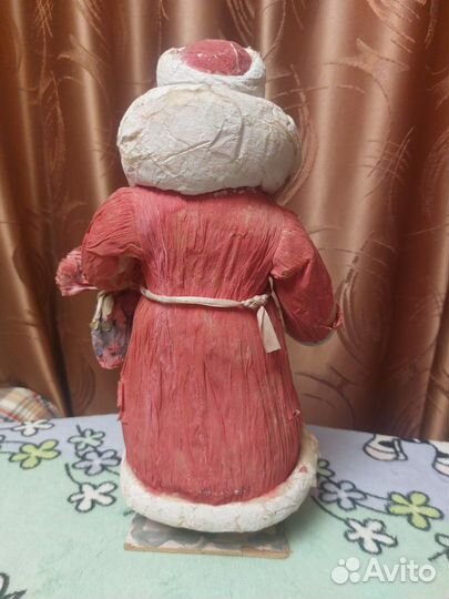 Дед мороз СССР