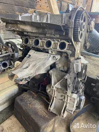 Двигатель passat 1.8 AJP