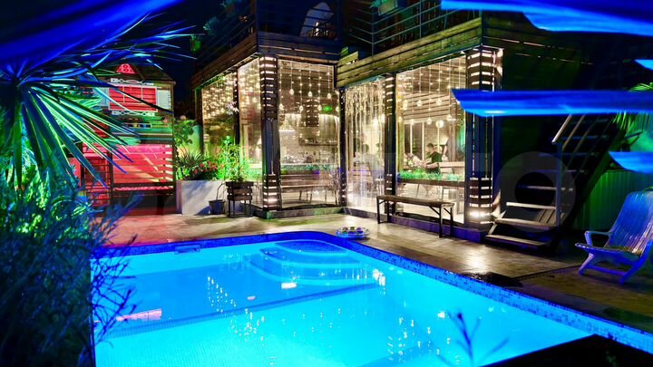 Дом 41 м² на участке 3 сот.