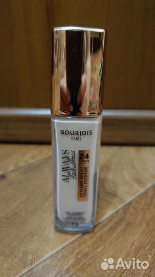 Тональный крем bourjois