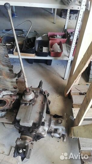 Кпп ЗИЛ-131