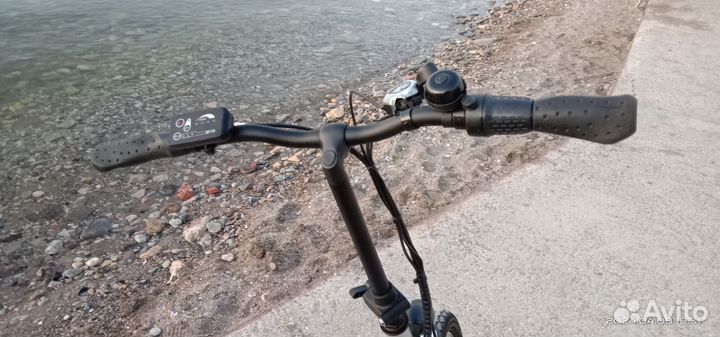 Электровелосипед бу