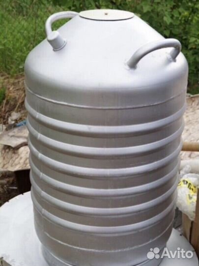 Сосуд дюара ск-40