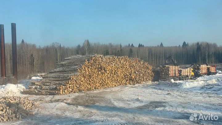 Производство древесного угля