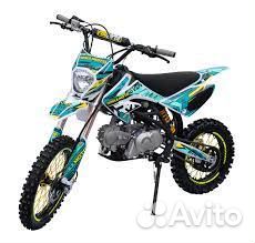 Питбайк Regulmoto Seven 125E