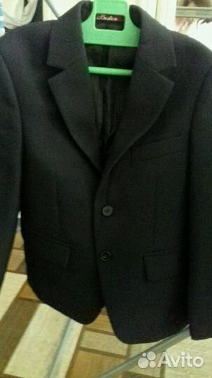 Пиджак на 116 см