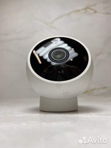 Камера видеонаблюдения IP xiaomi