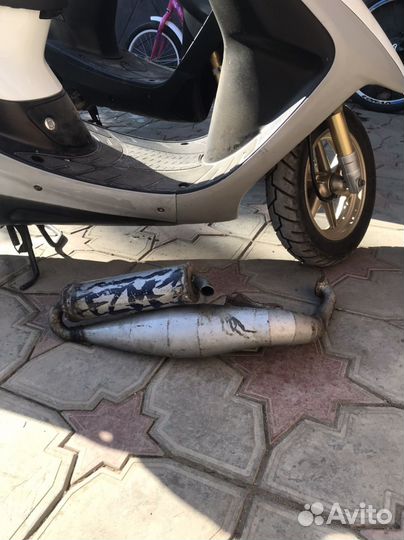 Труба дио 34/35zx