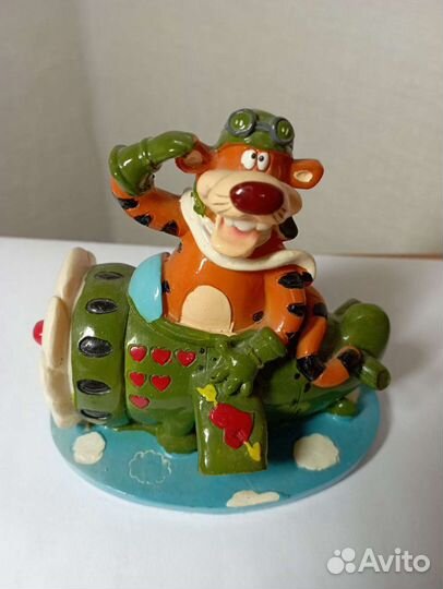 Коллекционные фигурки Тигра