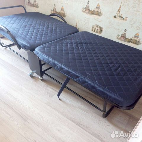 Раскладушка прокат