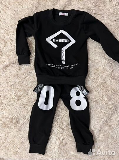 Костюм на мальчика р86