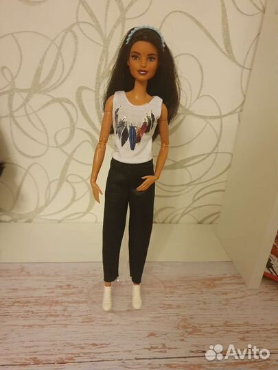 Барби гибрид фашионистас 78 и bmr