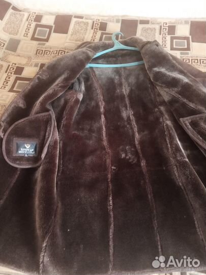 Дубленка мужская и женская
