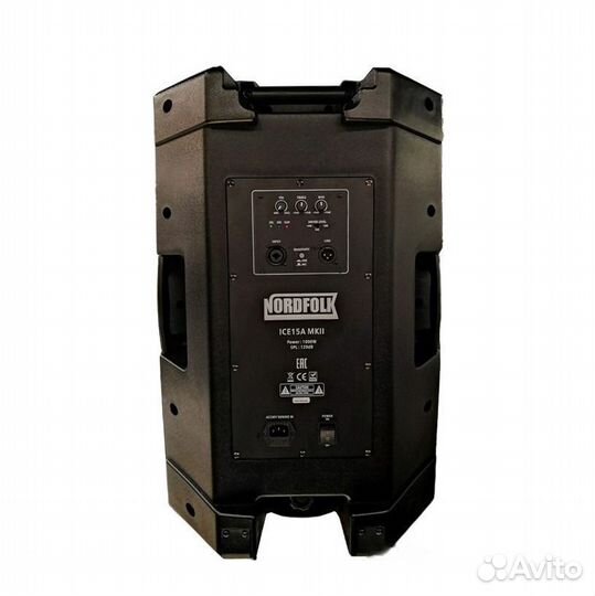 Активная акустика NordFolk ICE 15A mk II
